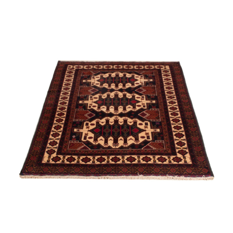 Belutsch Rug - 190 x 115 cm - light beige