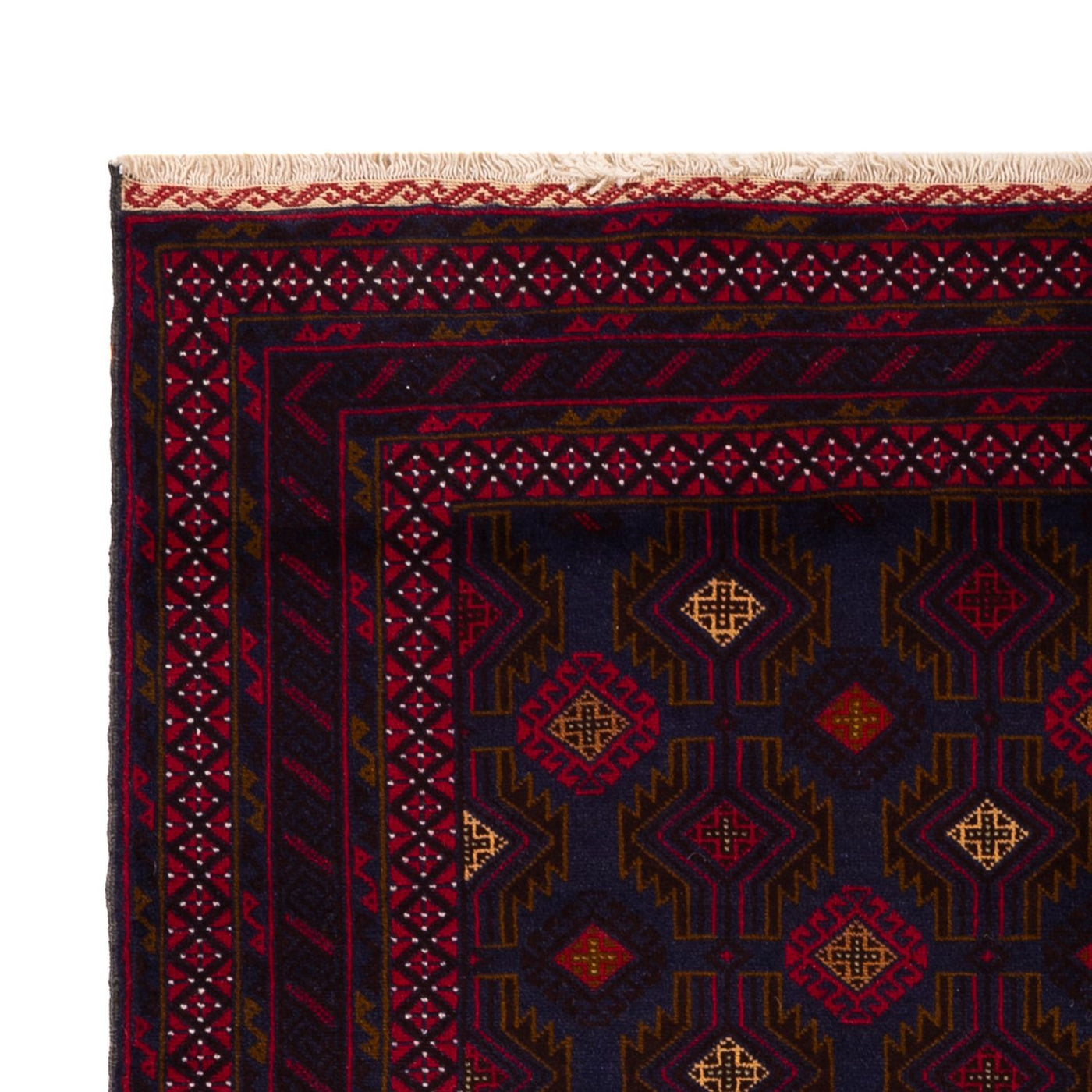 Belutsch Rug 194x122cm - Oriental Rug