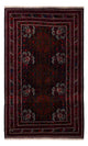 Belutsch Rug 202x119cm - Oriental Rug