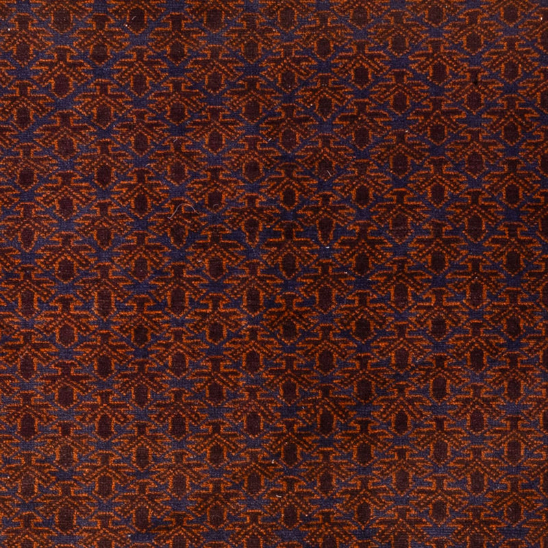 Belutsch Rug - 185 x 119 cm - dark red