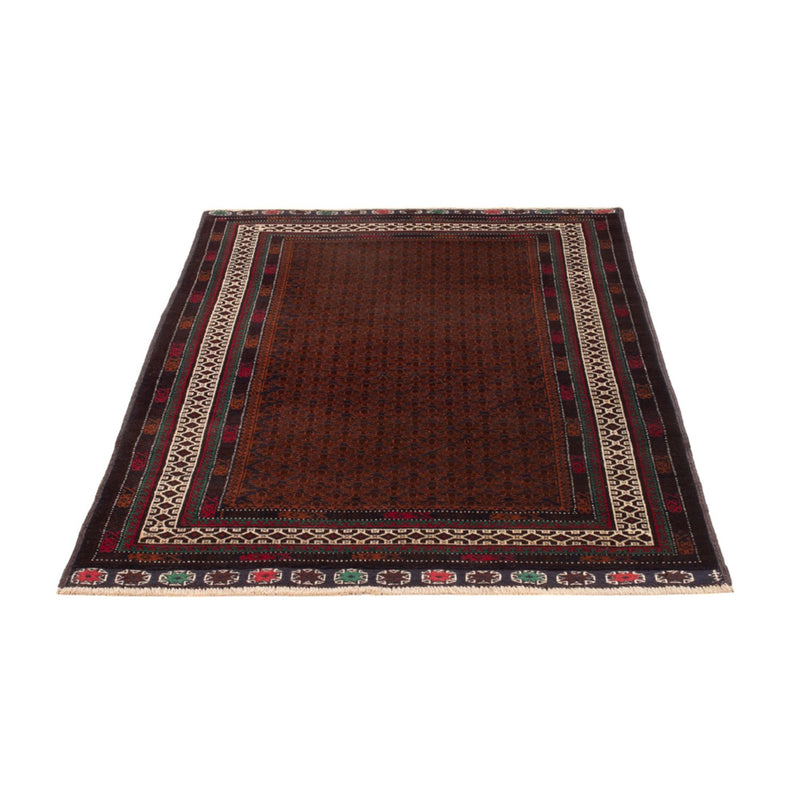 Belutsch Rug - 185 x 119 cm - dark red