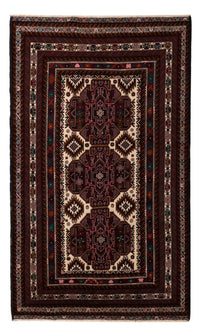 Belutsch Rug - 199 x 115 cm - dark beige