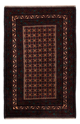 Belutsch Rug - 192 x 119 cm - dark beige