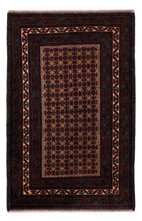 Belutsch Rug - 192 x 119 cm - dark beige