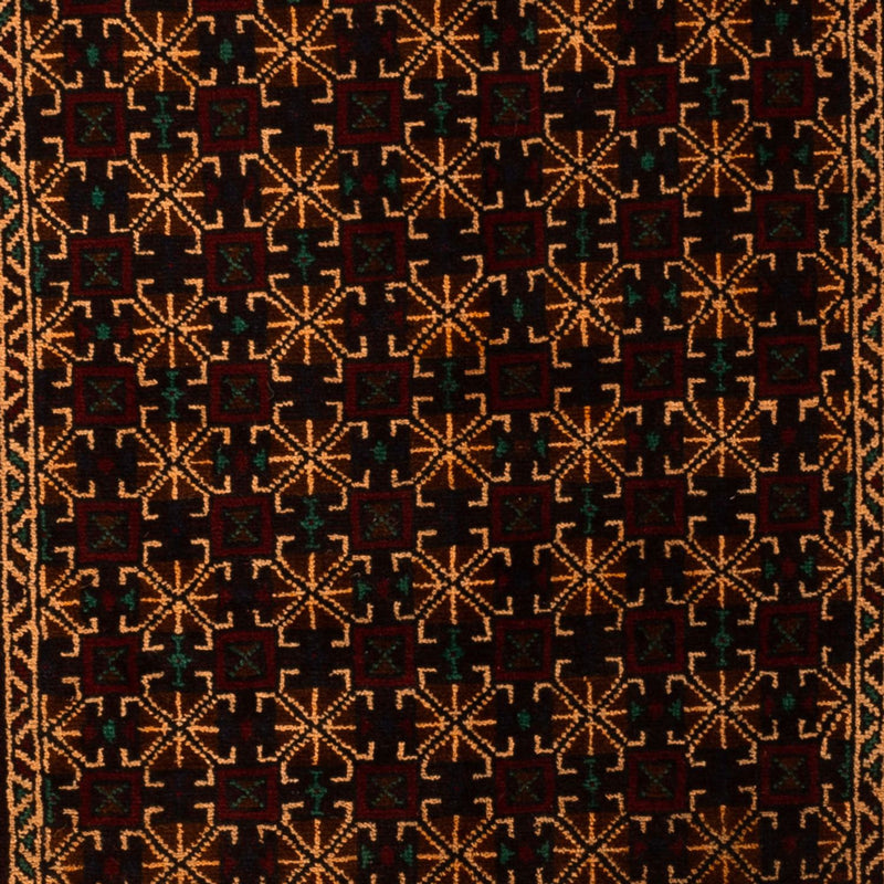 Belutsch Rug - 192 x 119 cm - dark beige