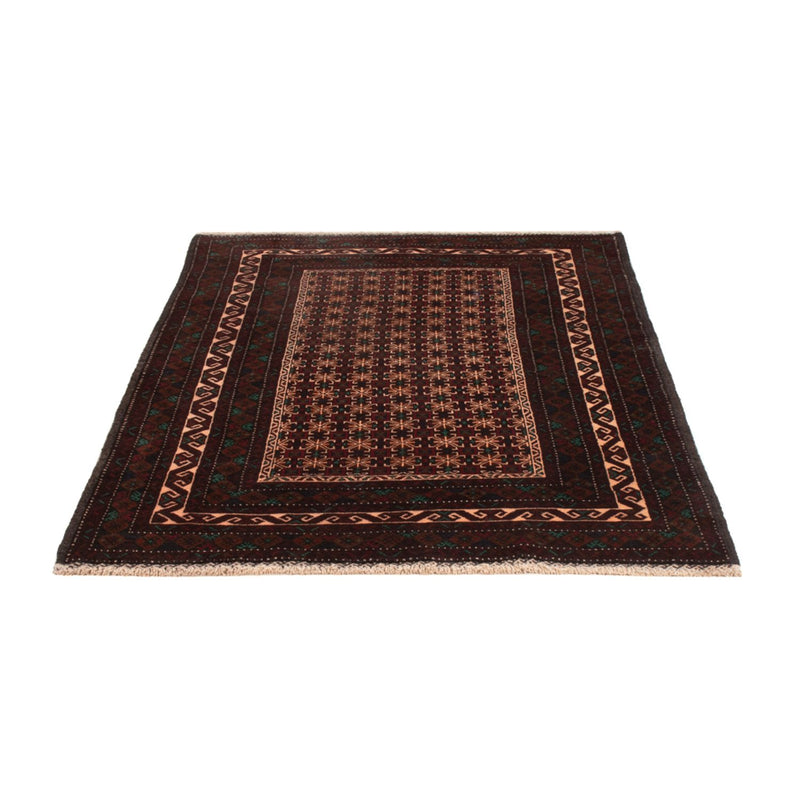 Belutsch Rug - 192 x 119 cm - dark beige