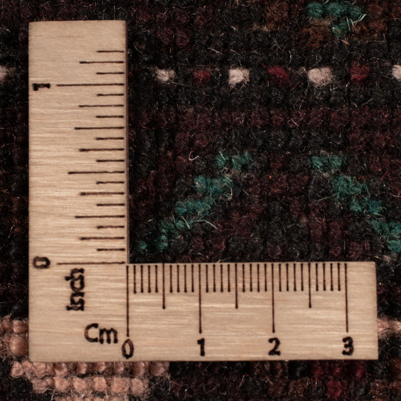 Belutsch Rug - 192 x 119 cm - dark beige