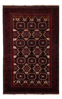 Belutsch Rug - 192 x 115 cm - dark beige