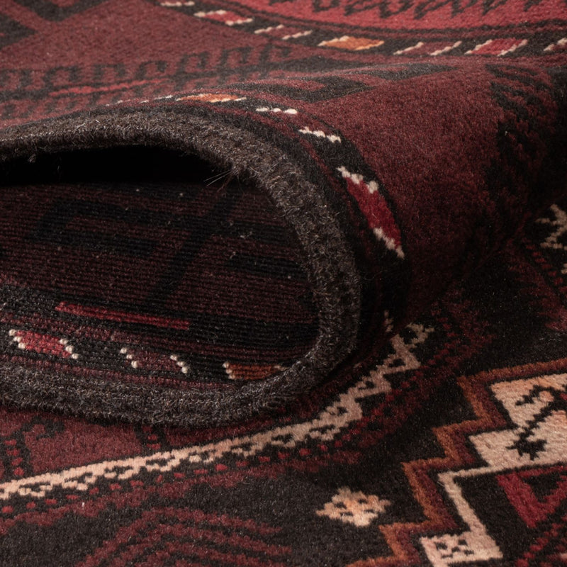 Belutsch Rug - 192 x 115 cm - dark beige