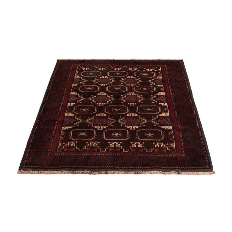 Belutsch Rug - 192 x 115 cm - dark beige