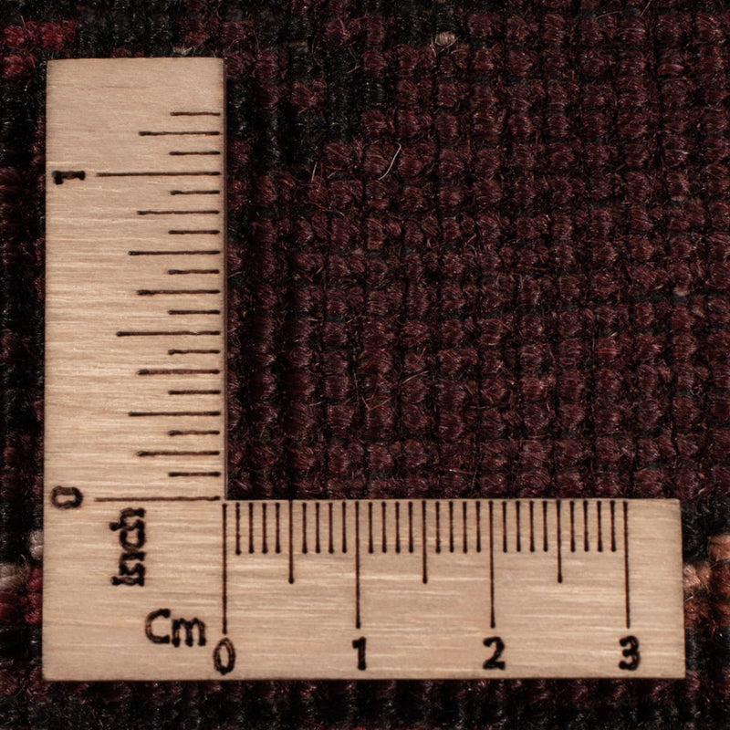 Belutsch Rug - 192 x 115 cm - dark beige