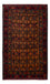 Belutsch Rug - 184 x 105 cm - rust