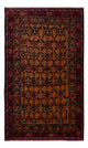 Belutsch Rug 184x105cm - Oriental Rug
