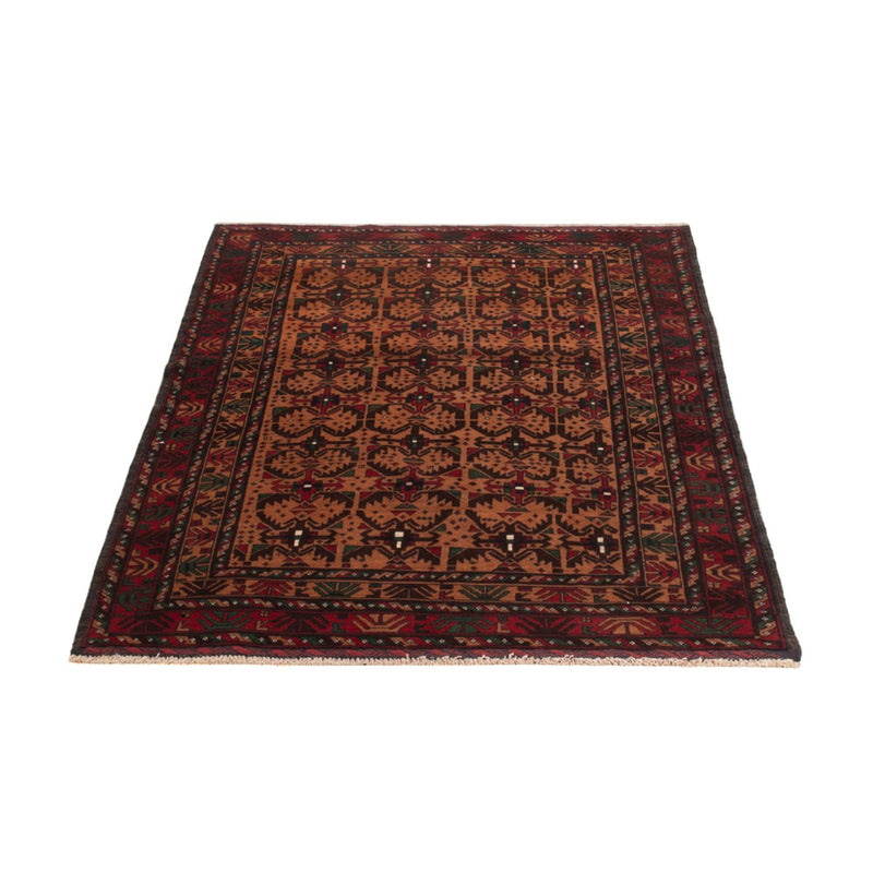 Belutsch Rug - 184 x 105 cm - rust