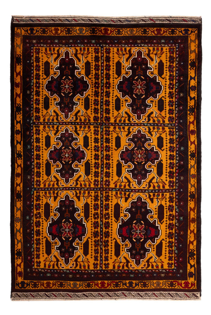 Belutsch Rug - 185 x 126 cm - beige