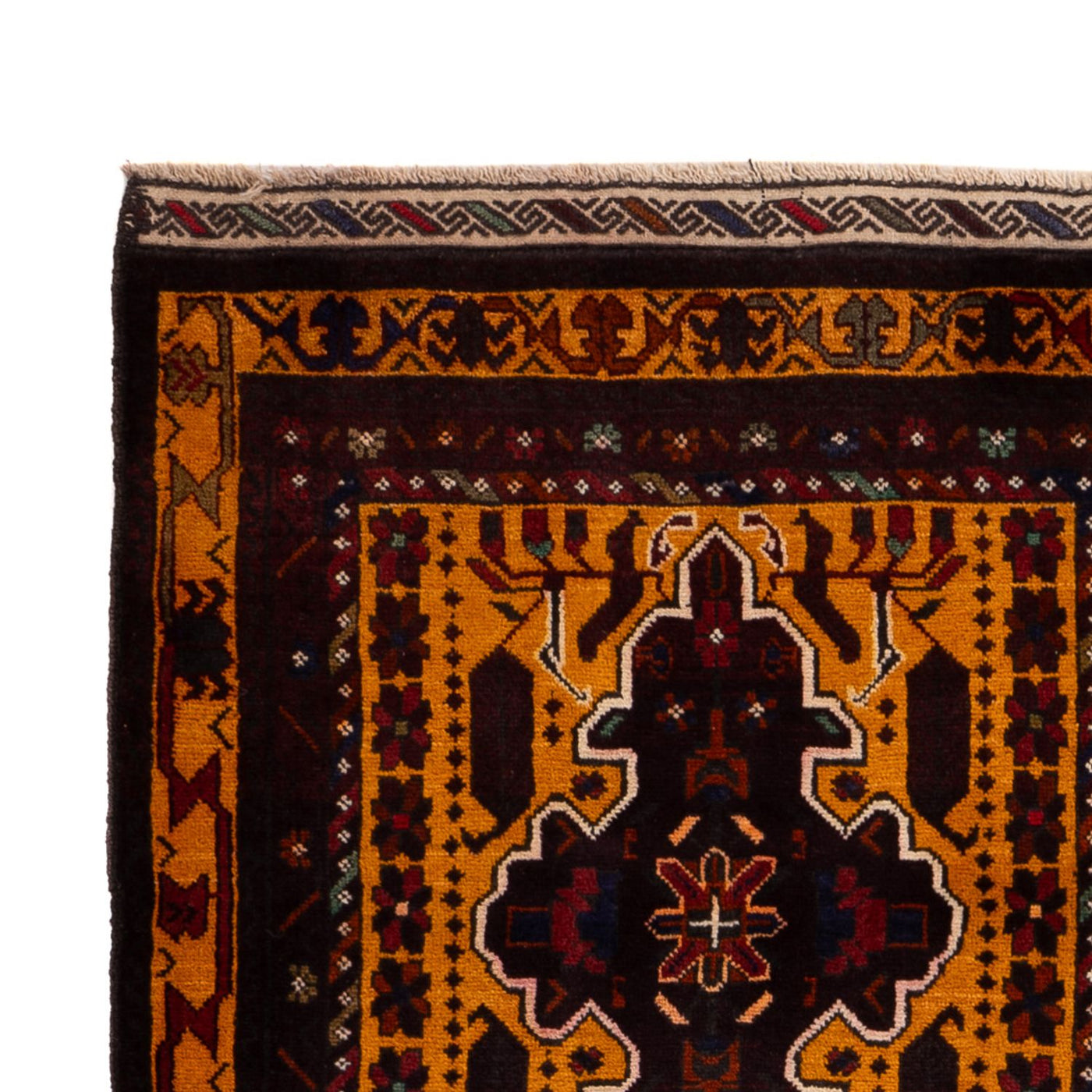 Belutsch Rug 185x126cm - Oriental Rug