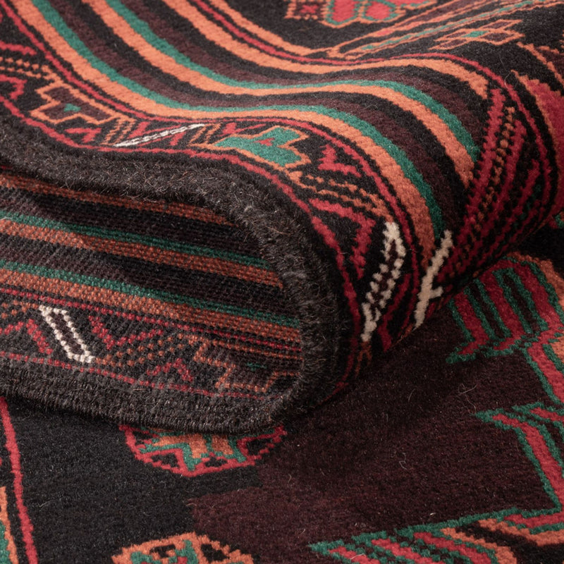 Belutsch Rug 206x117cm - Oriental Rug