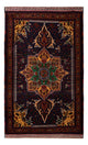 Belutsch Teppich 195x120cm - Orientteppich