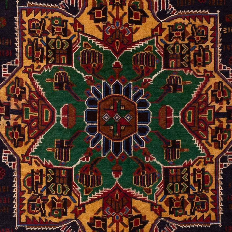 Belutsch Teppich 195x120cm - Orientteppich