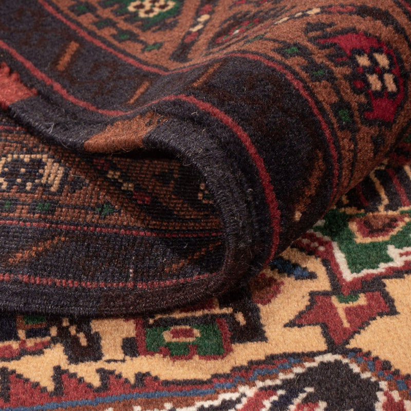 Belutsch Teppich 195x120cm - Orientteppich