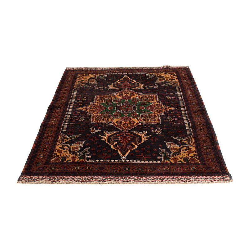 Belutsch Teppich 195x120cm - Orientteppich