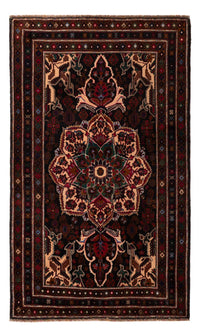 Belutsch Teppich 202x115cm - Orientteppich – product image