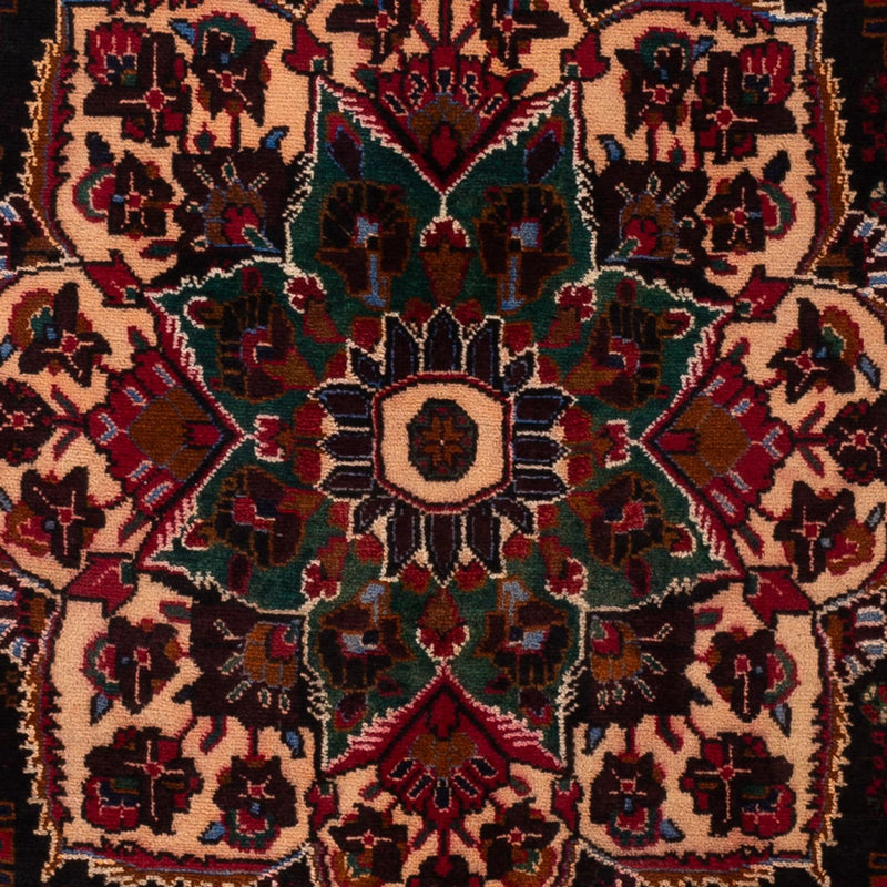 Belutsch Teppich 202x115cm - Orientteppich