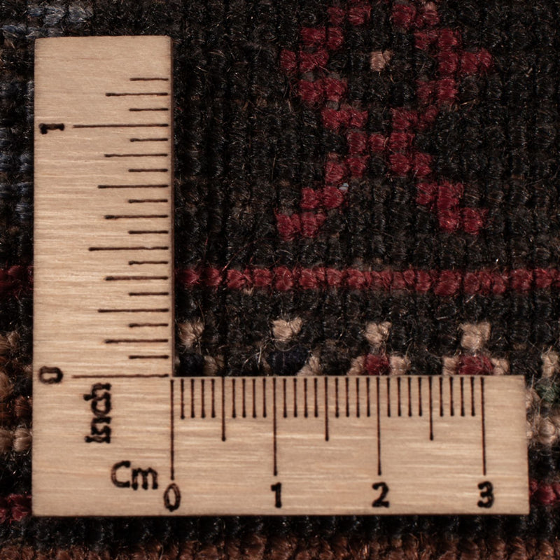 Belutsch Teppich 202x115cm - Orientteppich