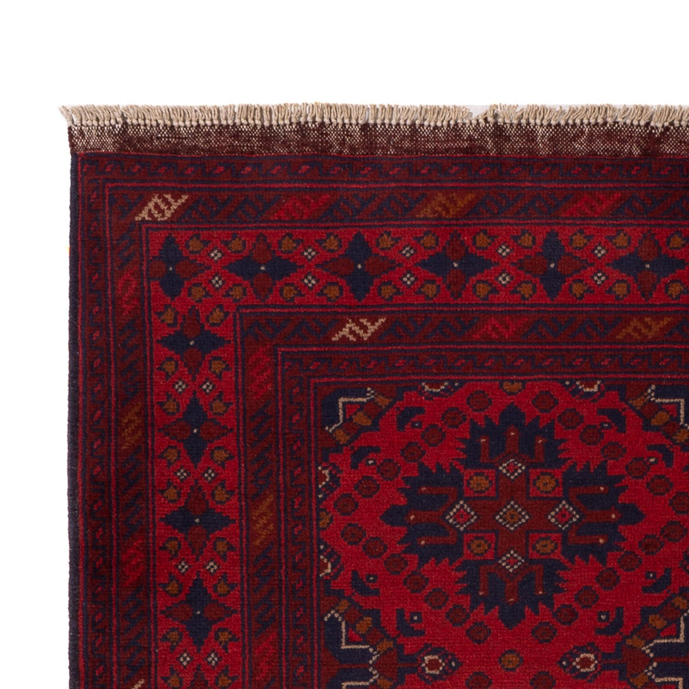 Khal Mohammadi Rug 200x122cm - Oriental Rug