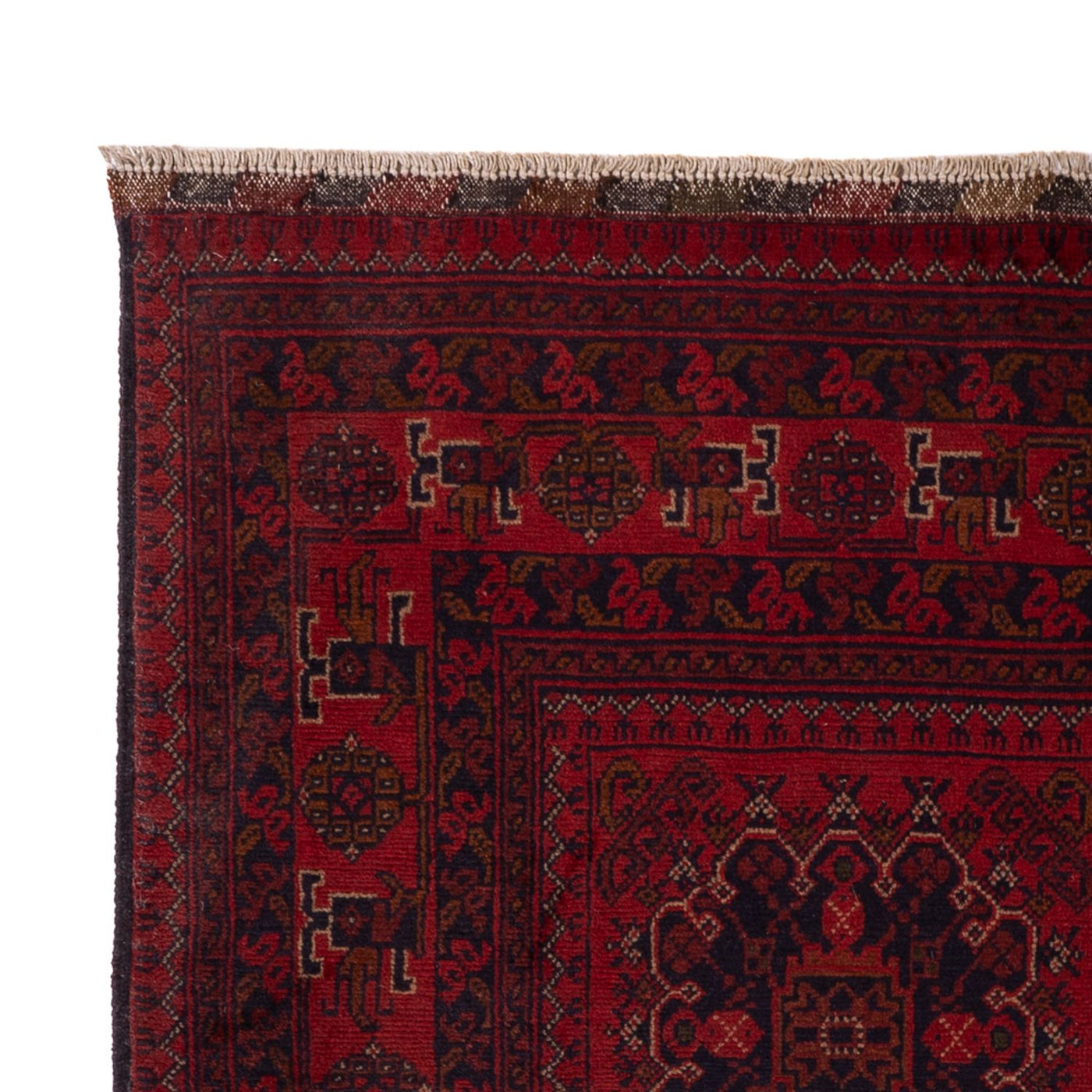 Khal Mohammadi Teppich 202x127cm - Orientteppich