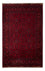 Afghan Rug - Kunduz - 198 x 123 cm - red
