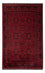 Afghan Rug - Kunduz - 196 x 120 cm - red
