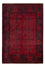 Afghan Rug - Kunduz - 194 x 125 cm - red