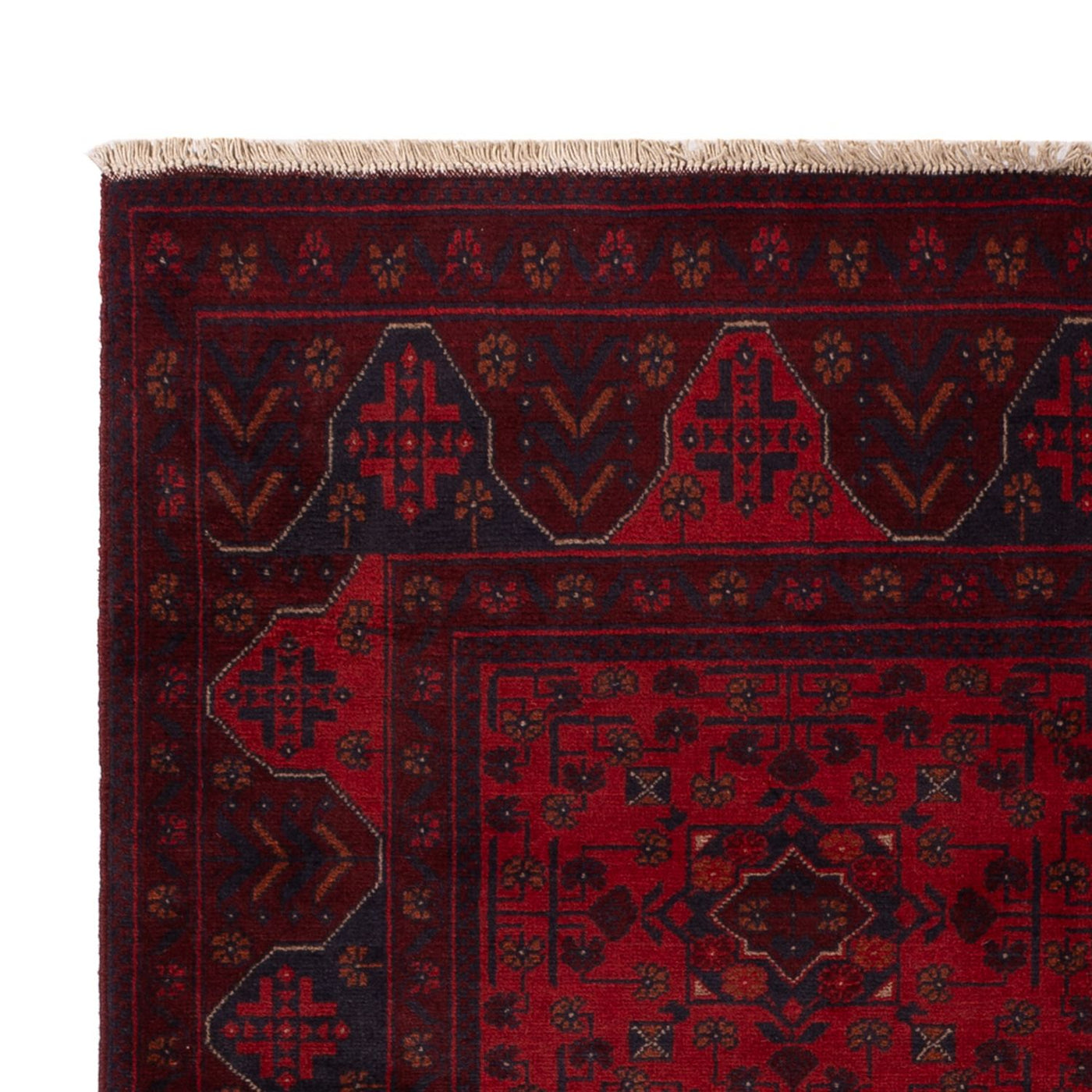 Khal Mohammadi Rug 194x125cm - Oriental Rug