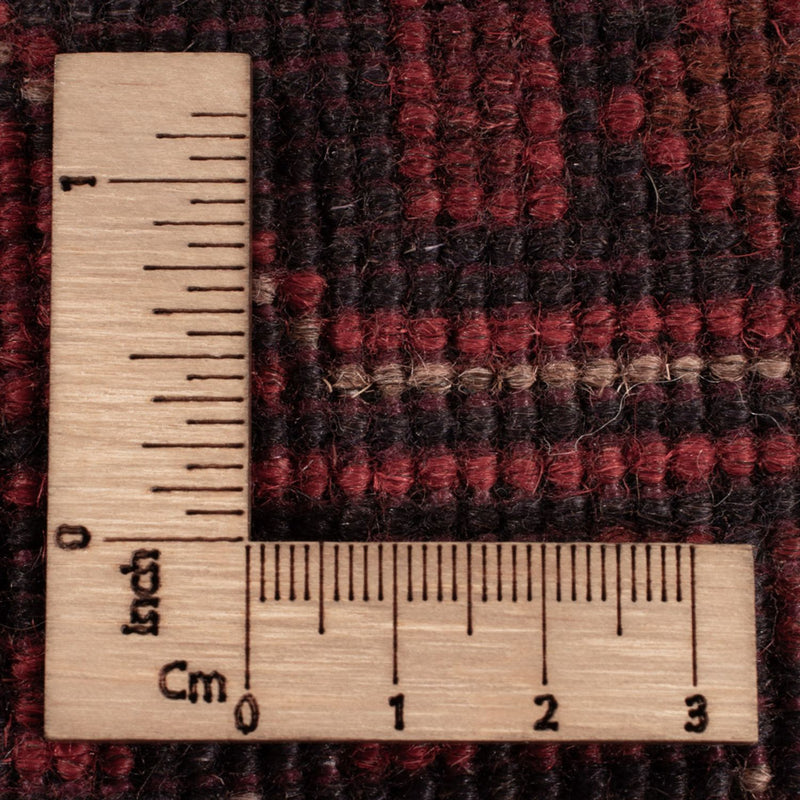 Afghan Rug - Kunduz - 198 x 126 cm - red