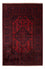 Afghan Rug - Kunduz - 192 x 122 cm - red