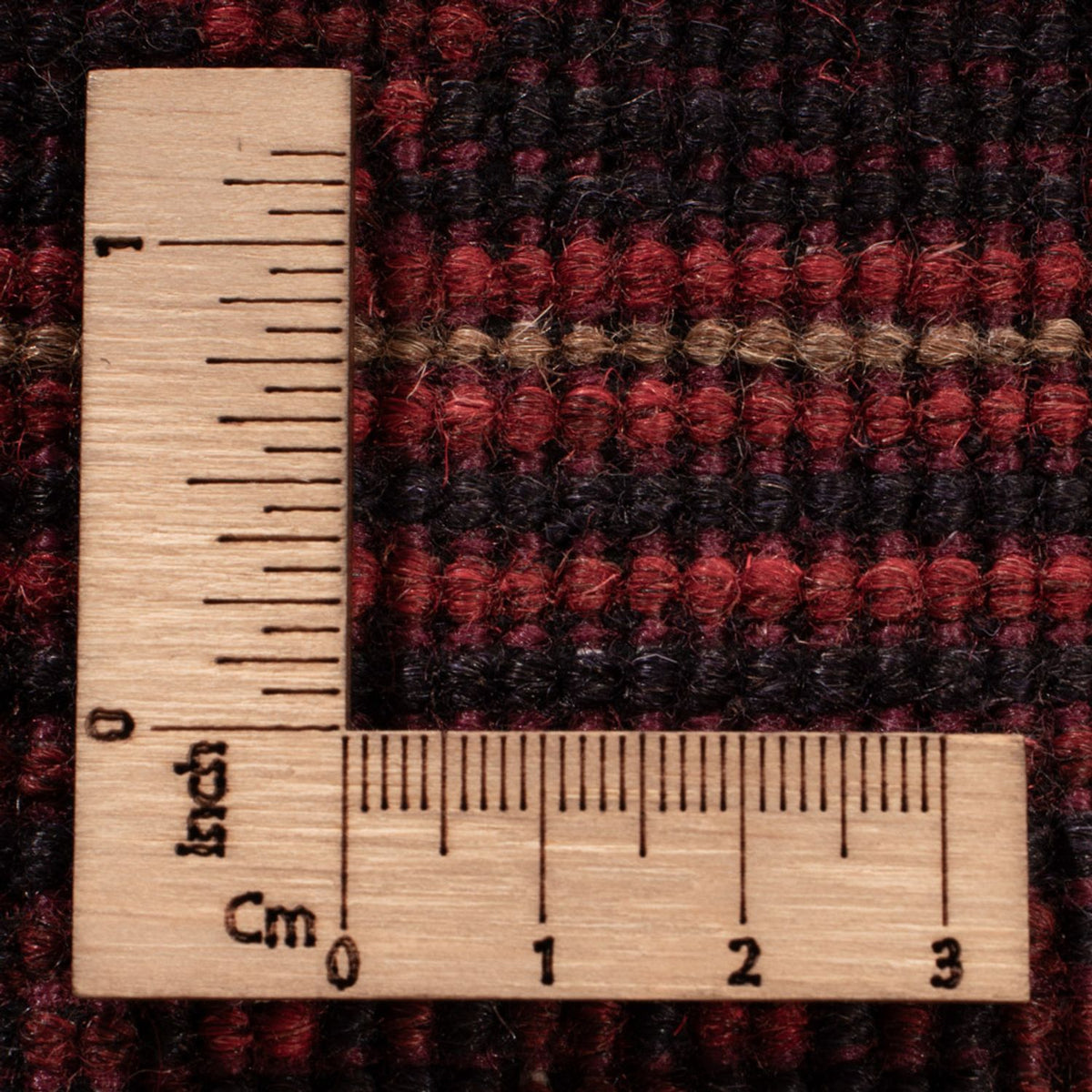 Afghan Rug - Kunduz - 192 x 122 cm - red