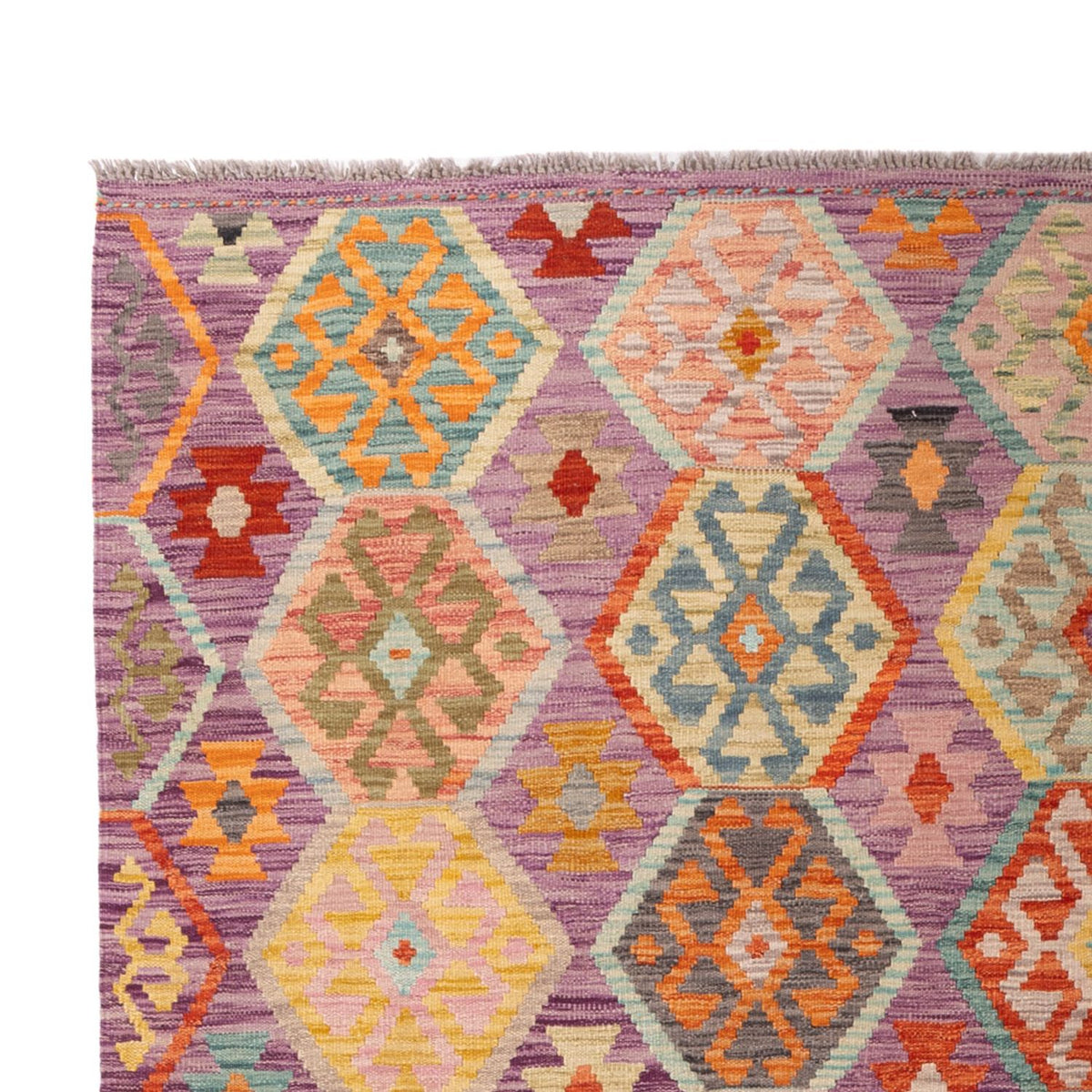 Kilim Maimana Rug 207x311cm - Wool Rug