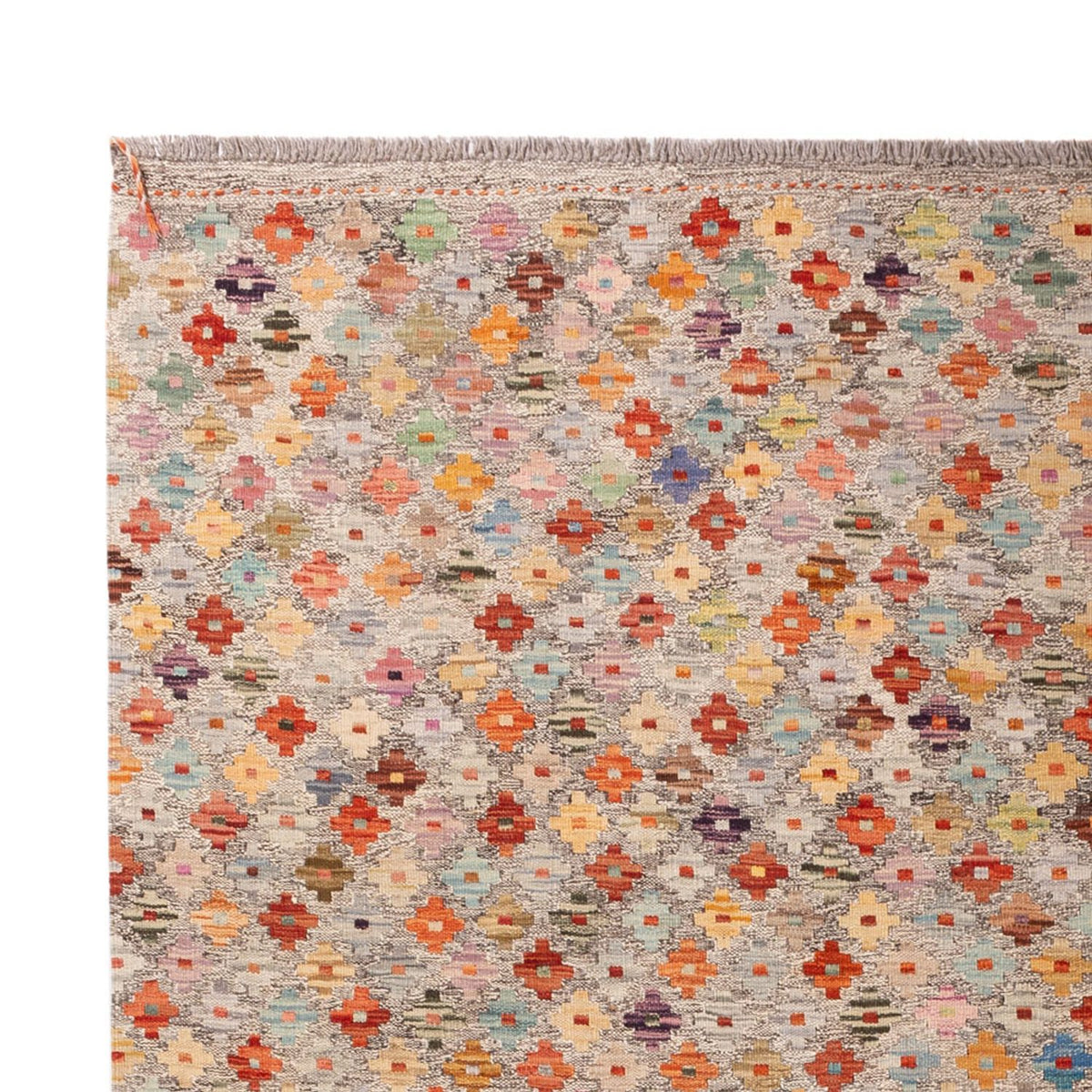 Kilim Maimana Rug 208x307cm - Wool Rug