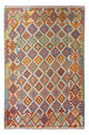 Kelim Maimene Teppich 298x198cm