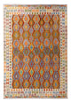 Kilim Maimana Rug 202x298cm - Wool Rug