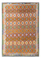 Kelim Maimene Teppich 298x206cm