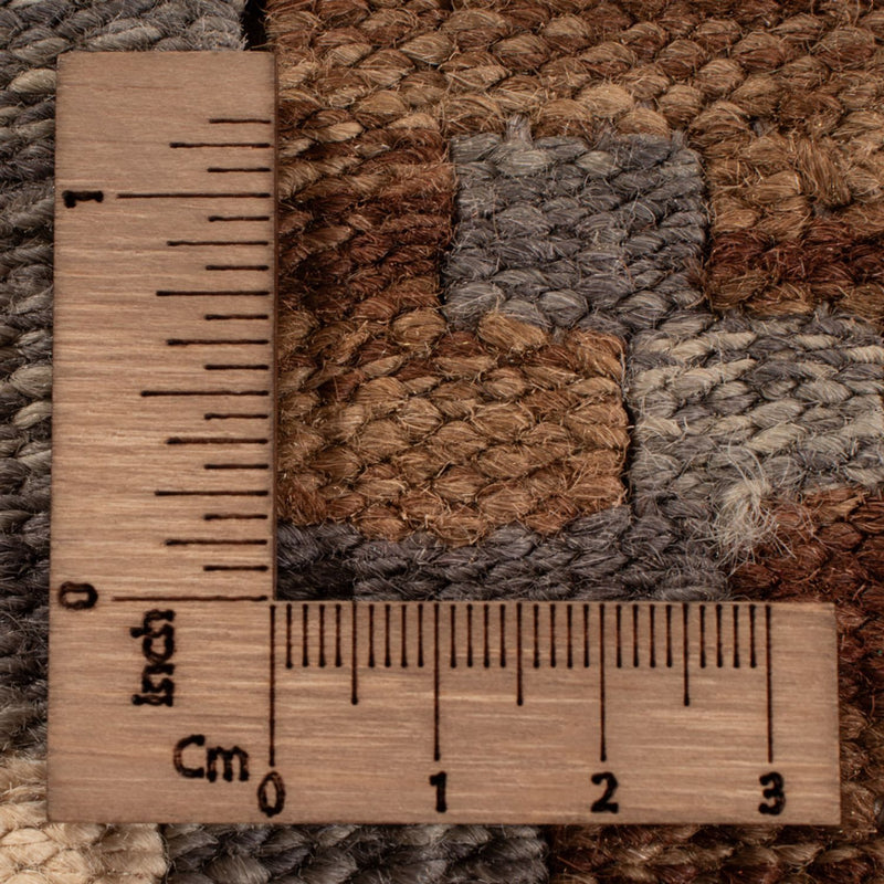 Kelim Rug - Splash - 303 x 210 cm - multicolored