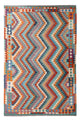 Kelim Maimene Teppich 298x199cm