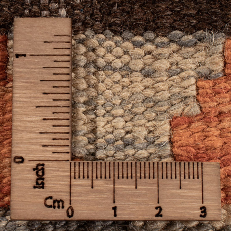 Kelim Rug - Splash - 290 x 204 cm - multicolored