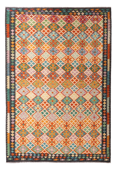 Kilim Maimana Rug 201x306cm - Wool Rug