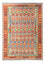Kelim Rug - Splash - 298 x 208 cm - multicolored