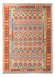 Kelim Maimene Teppich 298x208cm