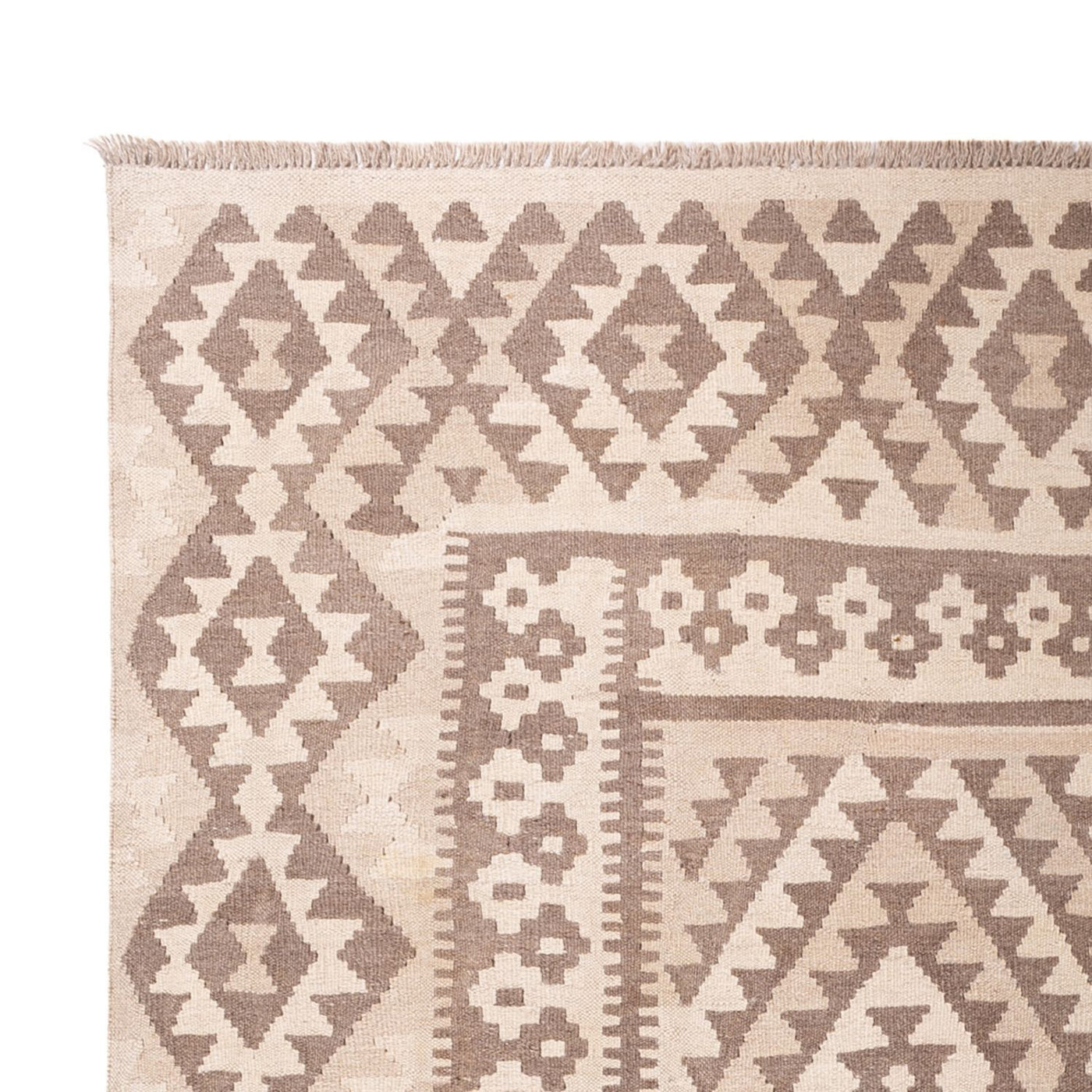 Kilim Maimana Rug 287x202cm - Wool Rug