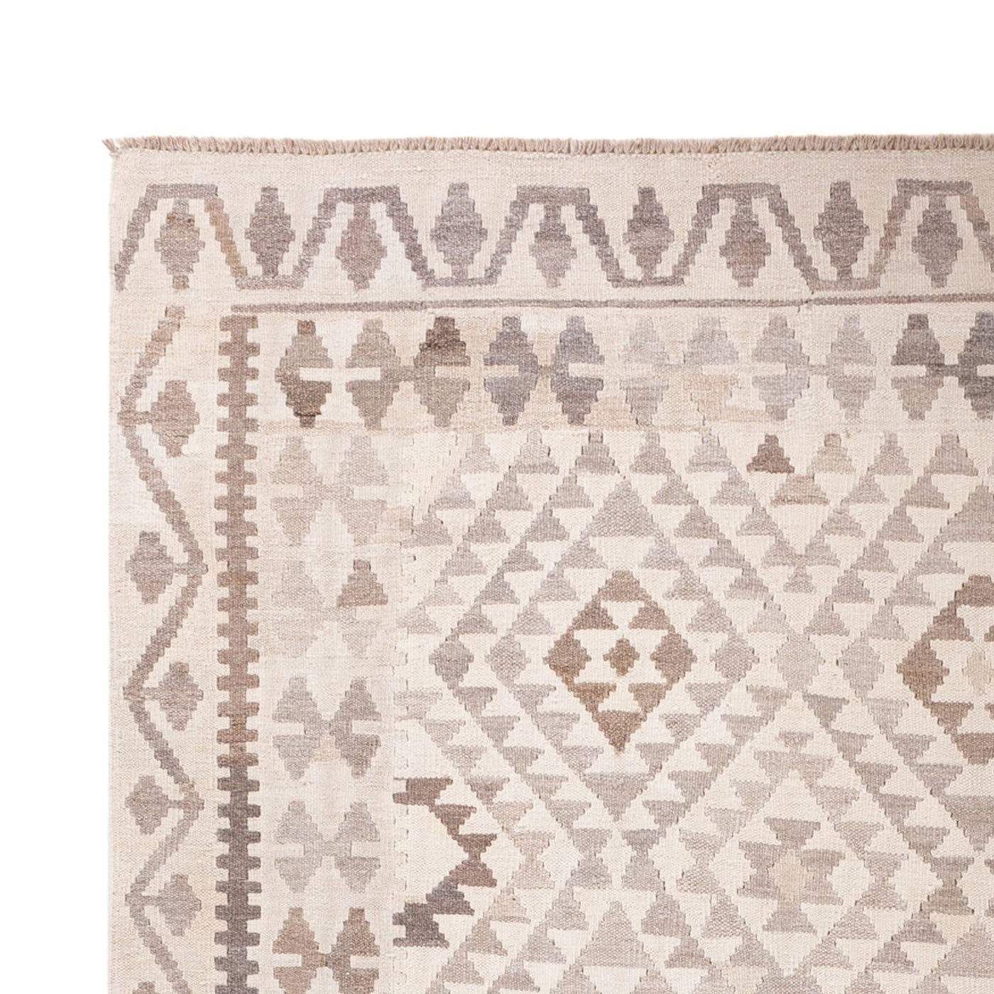 Kilim Maimana Rug 286x202cm - Wool Rug